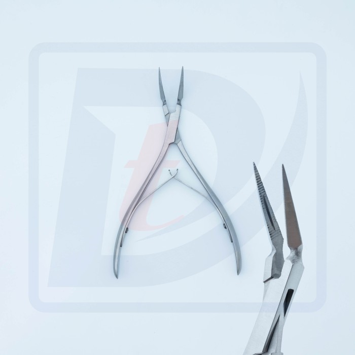 Cleste pentru fragmente radiculare