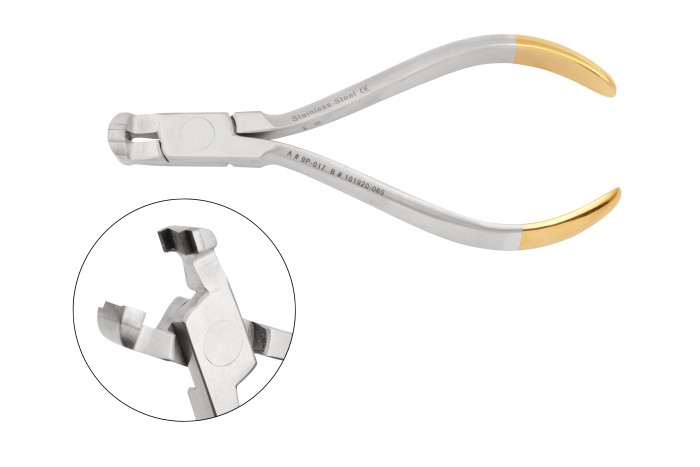 Clește de formare "Z" TC