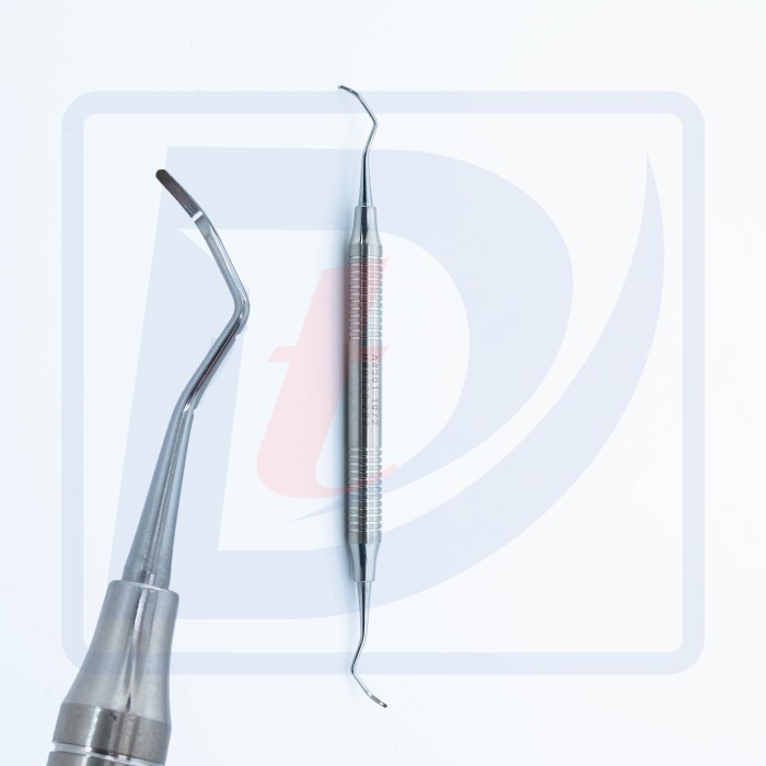 Instrument pentru detartraj