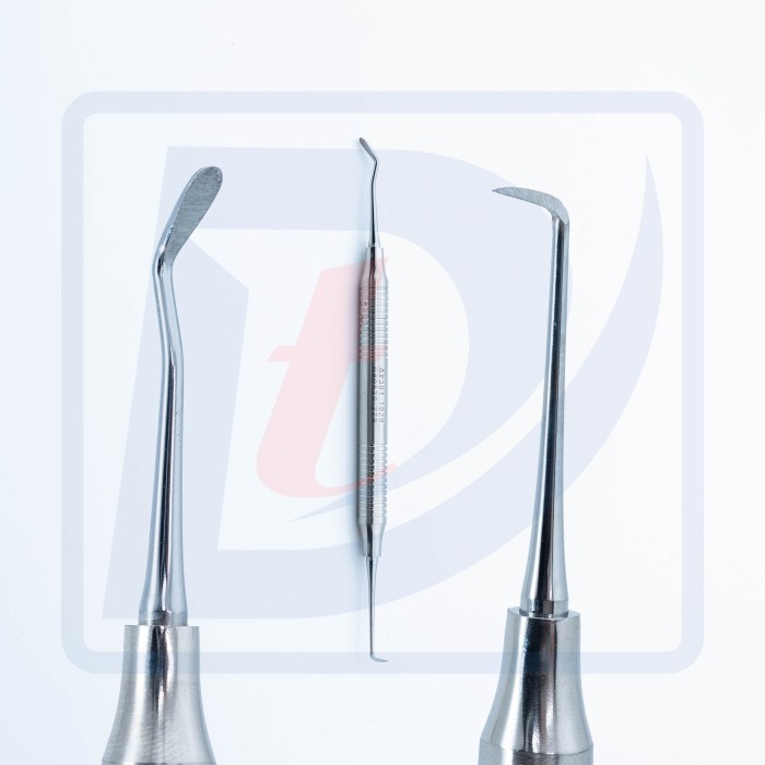 Chiureta detartraj Mitchell