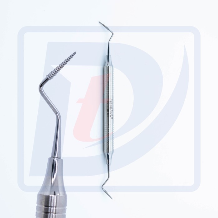 Periodontal File
